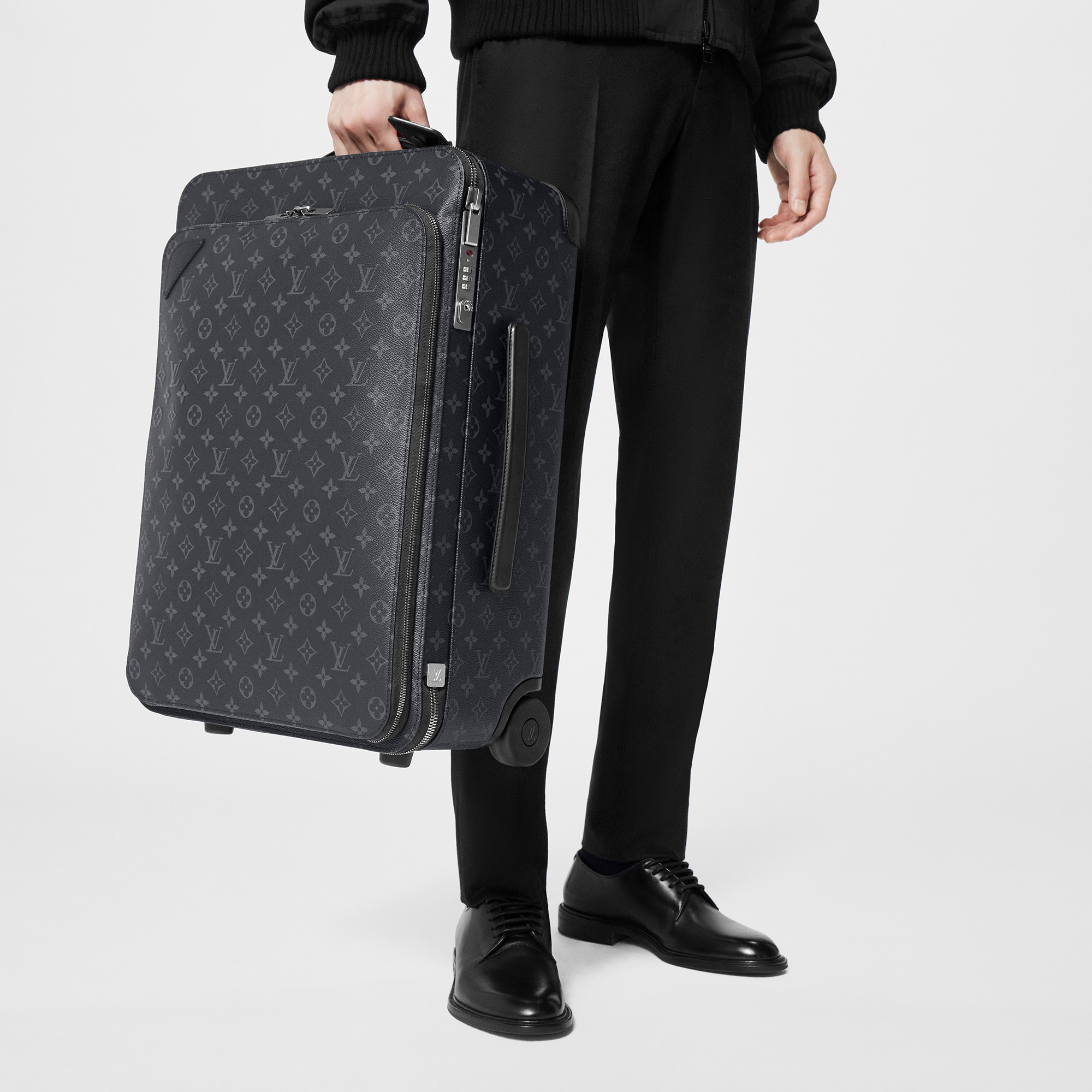 Louis vuitton mens suitcase deals